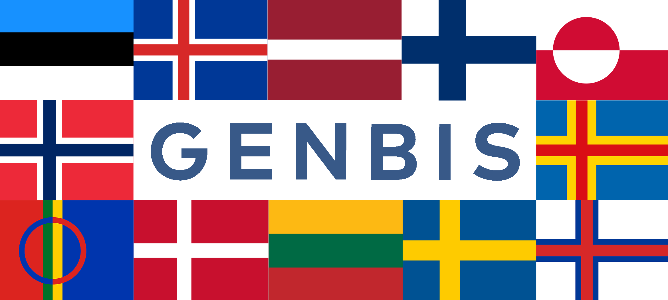 GENBIS Logo