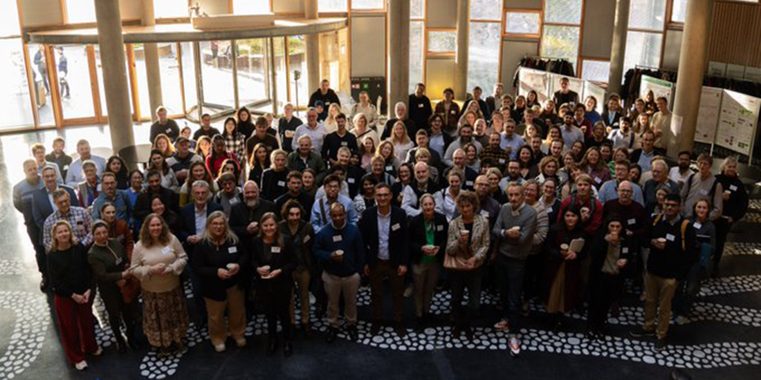 Group photo from last years event