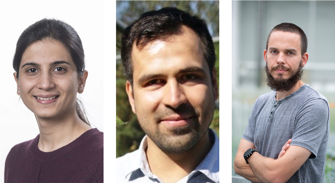 Picture of the Keynote Speakers