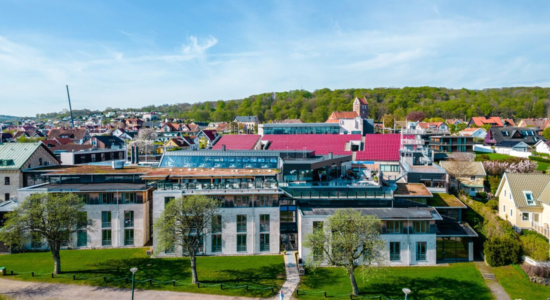 Skansen, Båstad. Photo: Anders Karolyi