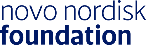 Novo Nordisk Foundation logo